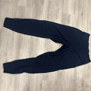 Navy Lululemon Joggers